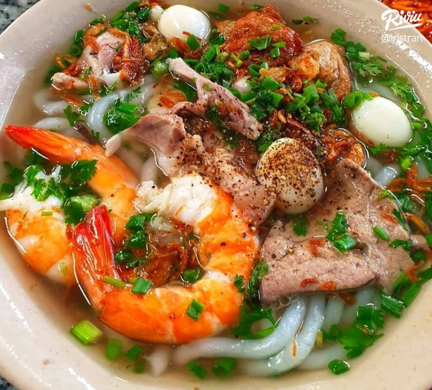 bánh canh long hương vũng tau