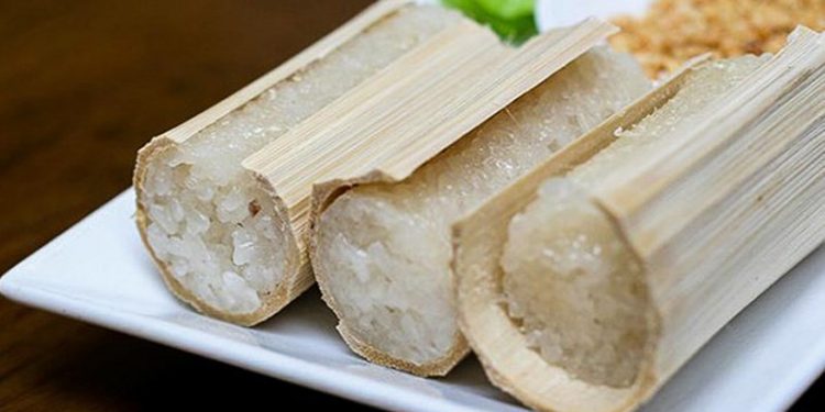 cơm lam phú lâm