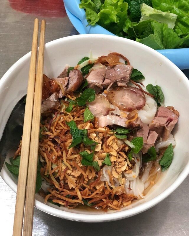 Phở chua món ngon Cao Bằng 37 pho chua cao bang macthanhbinh