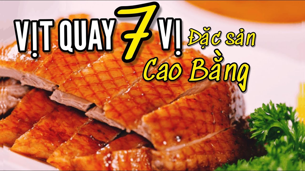 vịt quay