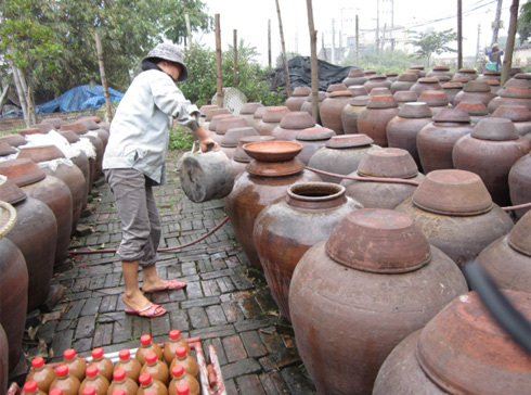 Tương bần đặc sản ngon của Hưng Yên 1 tuongban2 hungyen