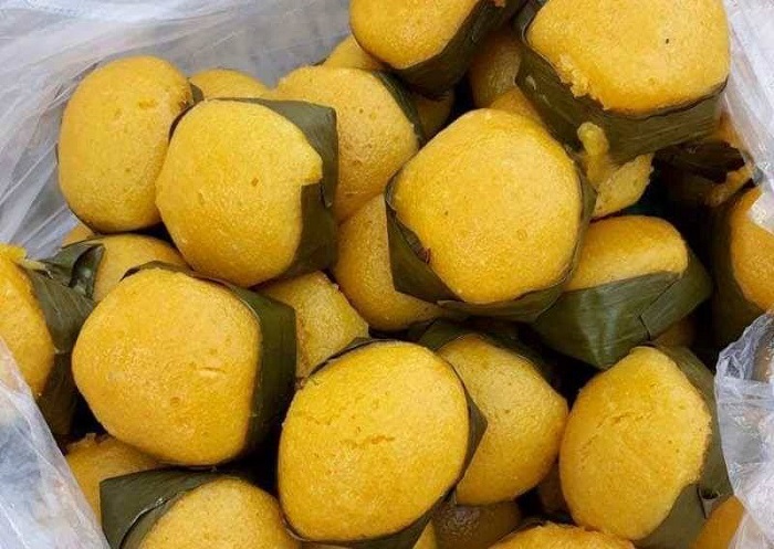 bánh bò ngon