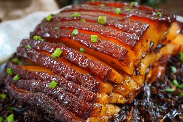 khâu nhục dặc sản lạng sơn