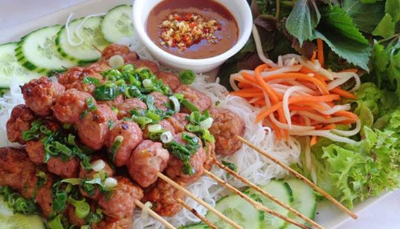 nem nướng cái răng