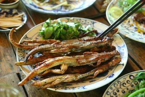 than lan nui ba dden dac san tay ninh 01