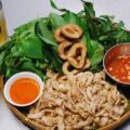 thịt chua phú thọ