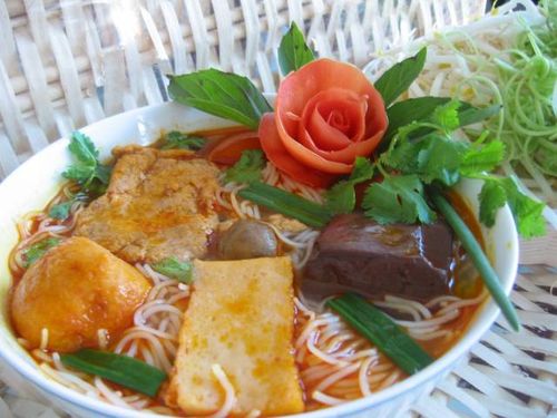 cach nau bun rieu