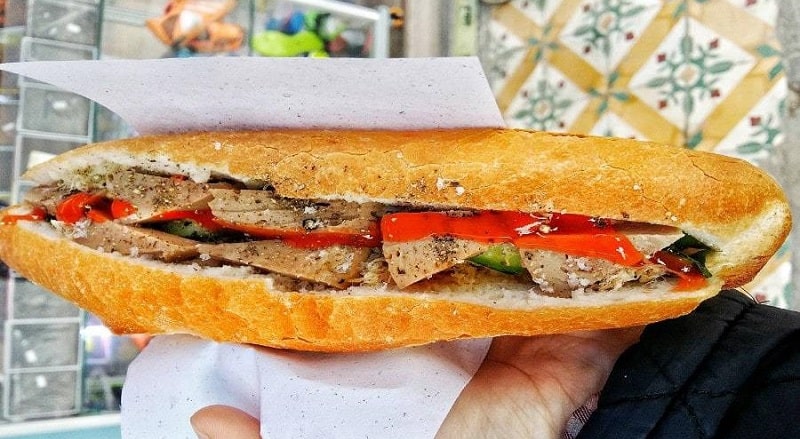 banh mi ong ty da nang