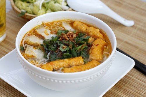 Bún Suông - đặc sản Trà Vinh thơm ngon 22 bun suong dac san tra vinh 01