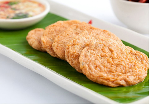 Chả cá Qui Nhơn 