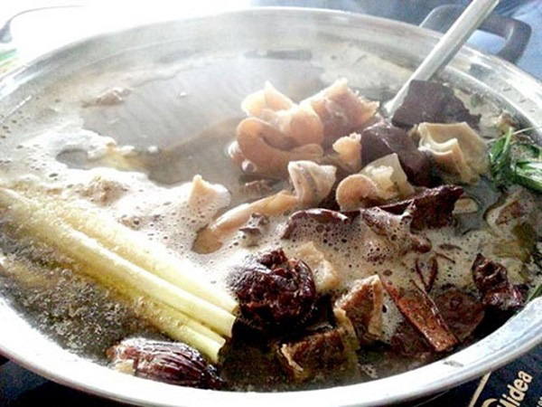 Gié bò Tây Sơn nguồn gốc của người BaNa