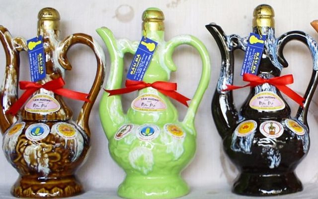 Rự Bàu Đá - An Nhơn, Bình Định